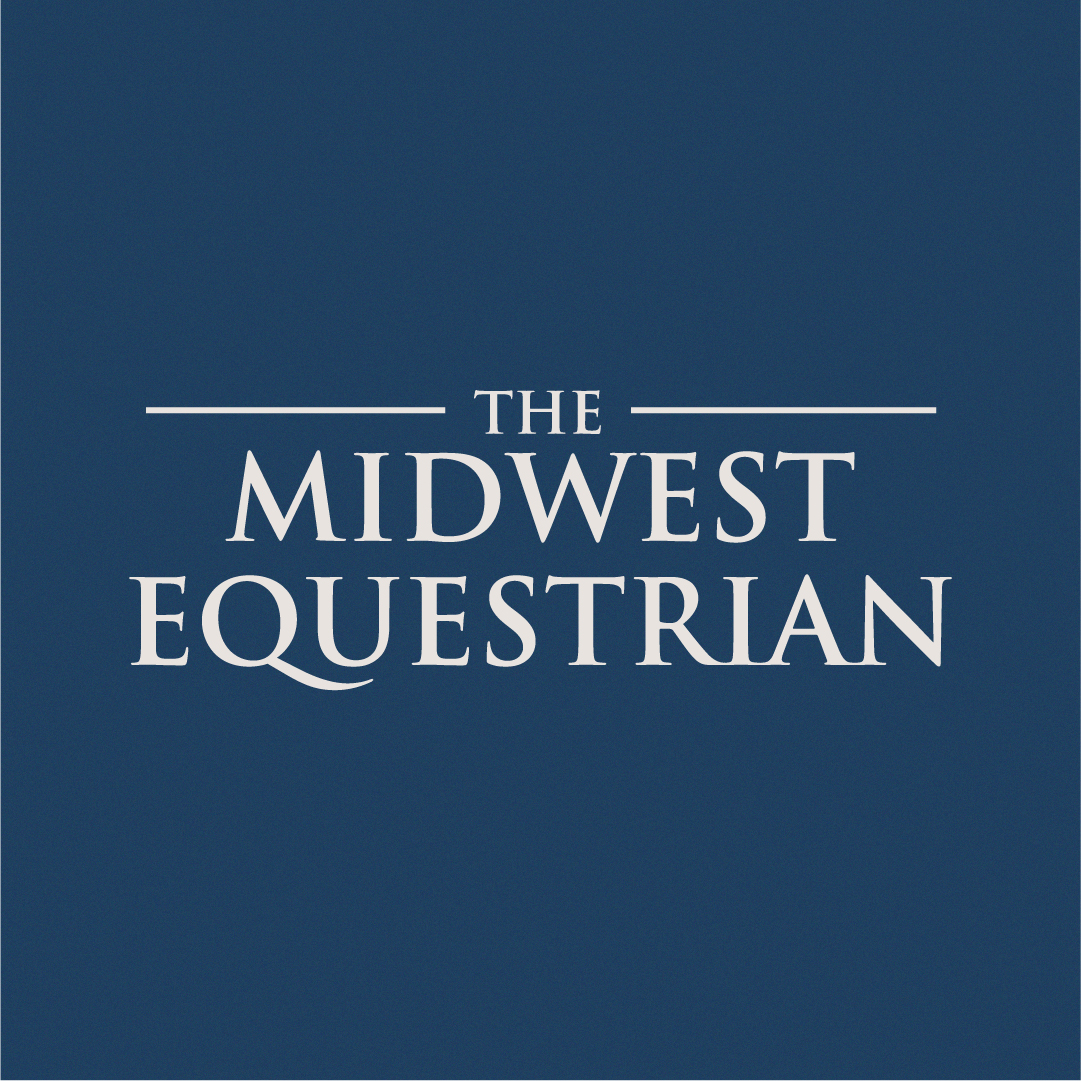 The Midwest Equestrian Logo